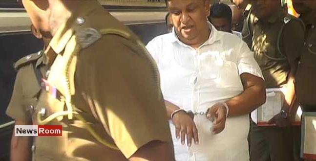 News Room : MP Chamara Sampath Dassanayake Further Remanded Until