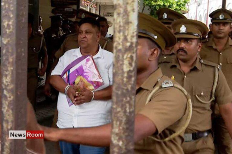 News Room : MP Chamara Sampath Dassanayake Further Remanded