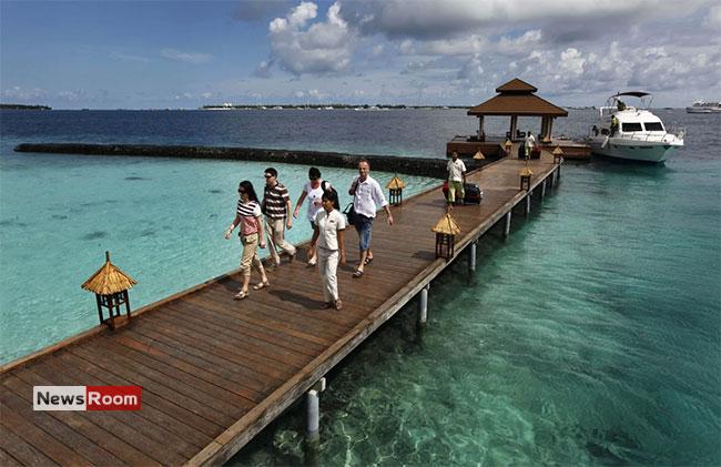 News Room : Maldives bans tourists with Israeli passports due