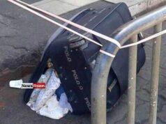 News Room : Man Who Murdered Woman and Left Body in Travel Bag Sentenced to Death