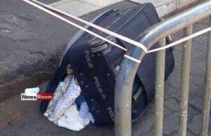 News Room : Man Who Murdered Woman and Left Body in Travel Bag Sentenced to Death