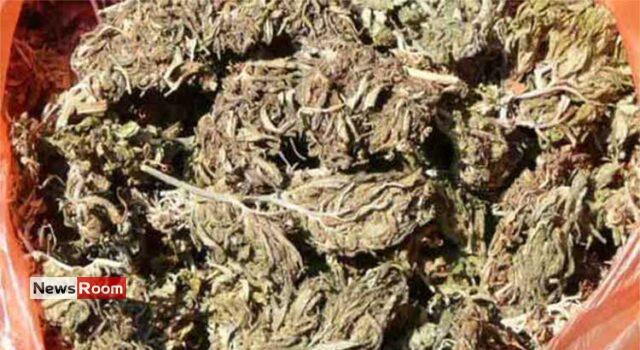 News Room Military intelligence tips off police about stash