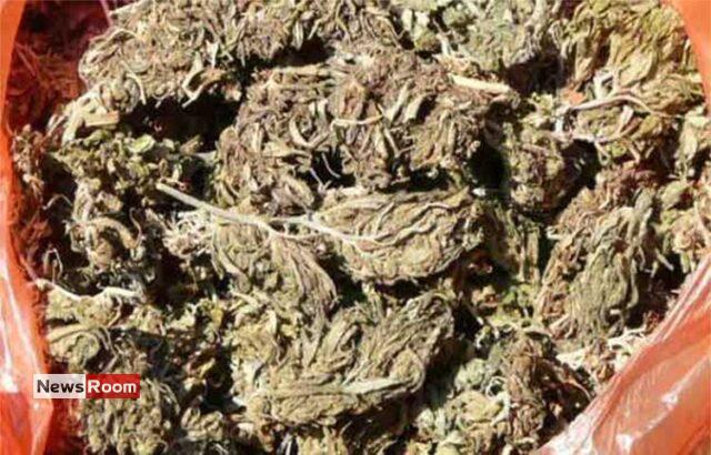 News Room : Military intelligence tips off police about stash