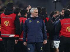 News Room : Mourinho accused of ‘physically assaulting’ Galatasaray boss