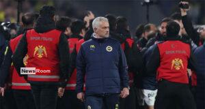 News Room : Mourinho accused of ‘physically assaulting’ Galatasaray boss