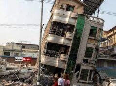 News Room : Myanmar earthquake death toll tops 2,700
