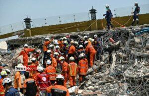 News Room : Myanmar military announces temporary truce as quake death toll passes 3,000