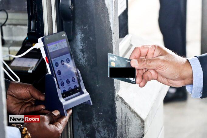 News Room : New Announcement on Credit and Debit Card Payments on Expressways