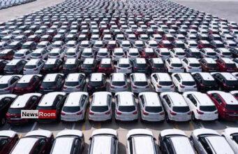 News Room No shortage of vehicles 7000 units imported