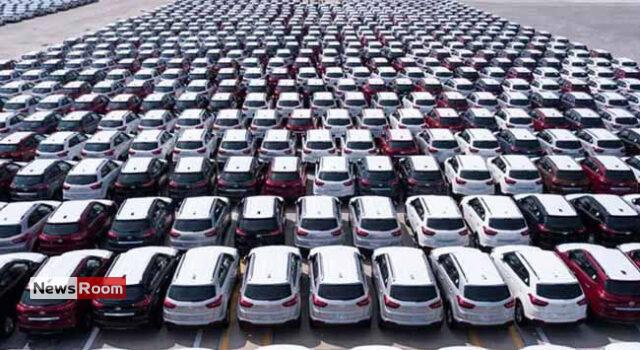 News Room No shortage of vehicles 7000 units imported