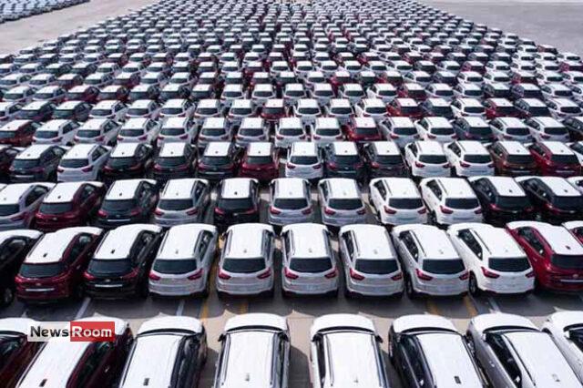 News Room : No shortage of vehicles; 7,000 units imported: