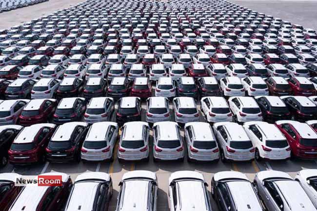 News Room : No shortage of vehicles; 7,000 units imported: