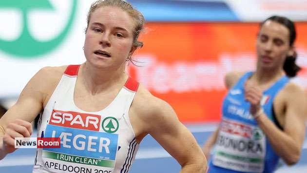News Room : Norwegian athletes warned not to eat meat