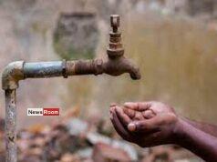 News Room : Pakistan faces severe water shortage