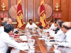 News Room : Party leaders’ meeting ends on positive note – The Island