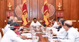 News Room : Party leaders’ meeting ends on positive note – The Island