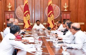 News Room Party leaders meeting ends on positive note
