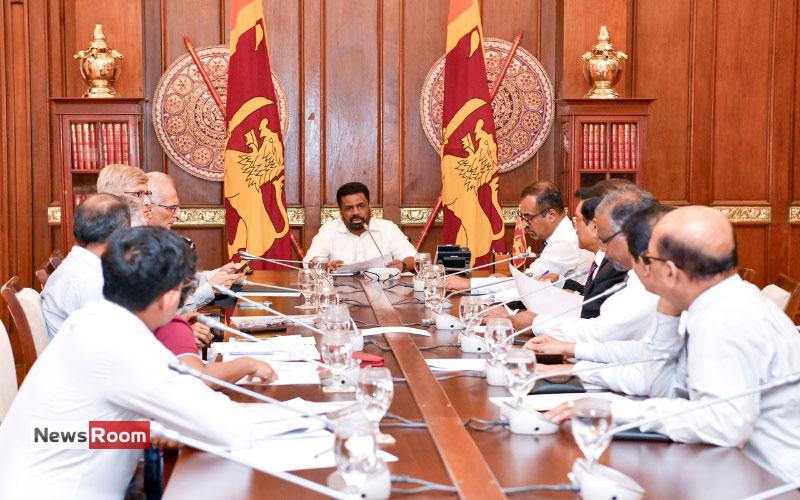 News Room : Party leaders’ meeting ends on positive note