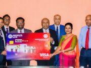 News Room : People’s Bank Introduces Affinity Credit Card for Bandaranayake College OBA News Room Peoples Bank Introduces Affinity Credit Card for