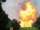 News Room : Petronas gas pipeline bursts to spark massive fire in Malaysian suburb News Room Petronas gas pipeline bursts to spark massive