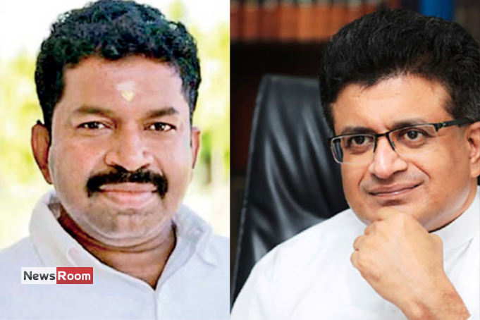 News Room : Pilleyan Wept Asking What He Did Wrong – Gammanpila Asks, ‘Is This How We Treat Heroes?’