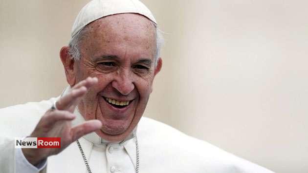 News Room : Pope Francis dies, Vatican says