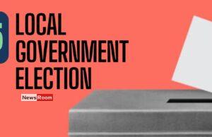 News Room : Postal Voting for Local Government Elections Begins Today