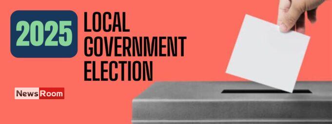 News Room : Postal Voting for Local Government Elections Begins Today