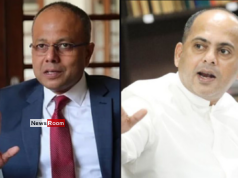 News Room : RW Wants Sagala as Colombo Mayor. We’re Not That Gullible – Marikkar