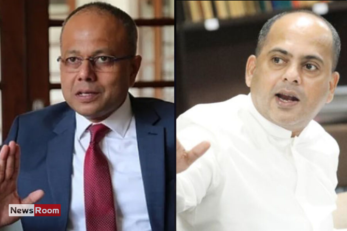 News Room : RW Wants Sagala as Colombo Mayor. We’re