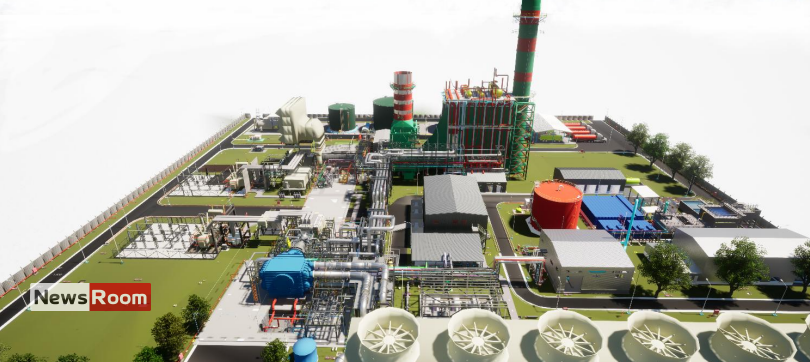 News Room : Rs. 37 per Unit and LNG Power: