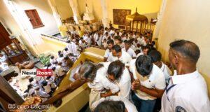 News Room : Siri Dalada Vandanawa to Conclude on 27 April Without Alteration – Diyawadana Nilame