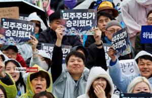News Room : South Korea to hold presidential election on June 3 to replace ousted President Yoon