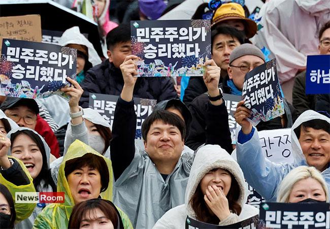 News Room : South Korea to hold presidential election on