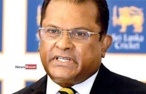News Room : Sri Lanka Cricket Chairman Shammi Silva Removed from ACC Chairmanship