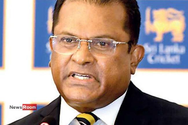 News Room : Sri Lanka Cricket Chairman Shammi Silva Removed from ACC Chairmanship