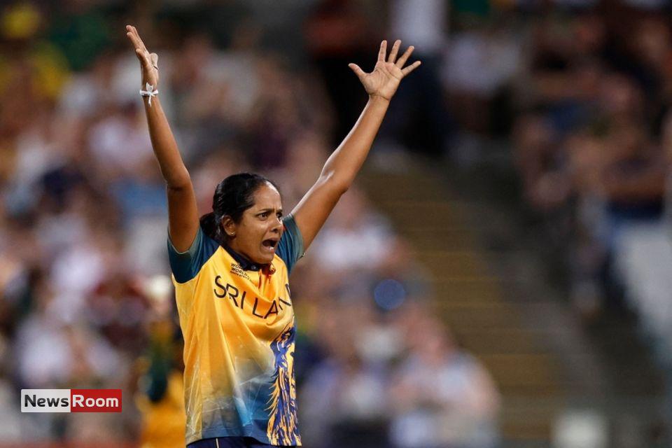 News Room : Sri Lanka, India and South Africa kick