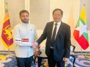 News Room Sri Lanka Pledges USD1 Million in Aid