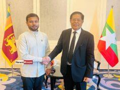 News Room : Sri Lanka Pledges USD1 Million in Aid to Myanmar Following Earthquake