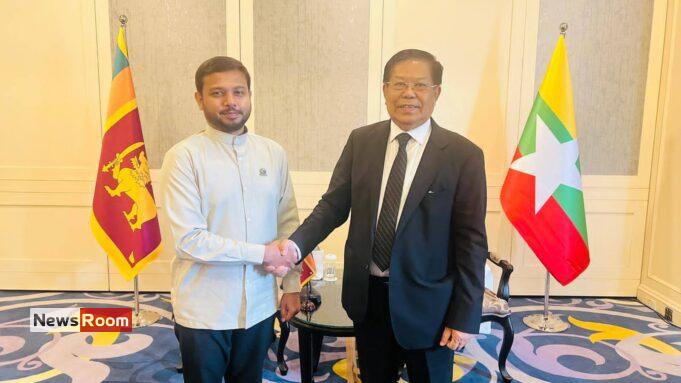 News Room : Sri Lanka Pledges USD1 Million in Aid to Myanmar Following Earthquake