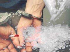 News Room : Suspect caught with ICE leads police to stash of T-56 ammunition – The Island