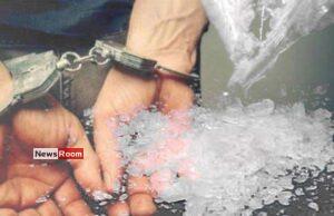 News Room Suspect caught with ICE leads police to