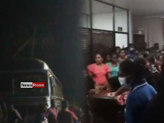 News Room : Tense Standoff at Weligama Apparel Factory as Workers Protest Withheld New Year Bonus