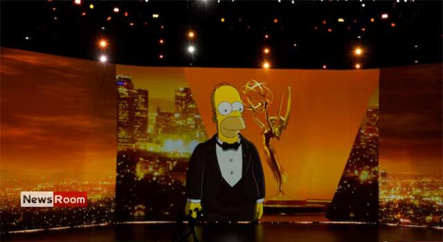 News Room The Simpsons Family Guy renewed for four