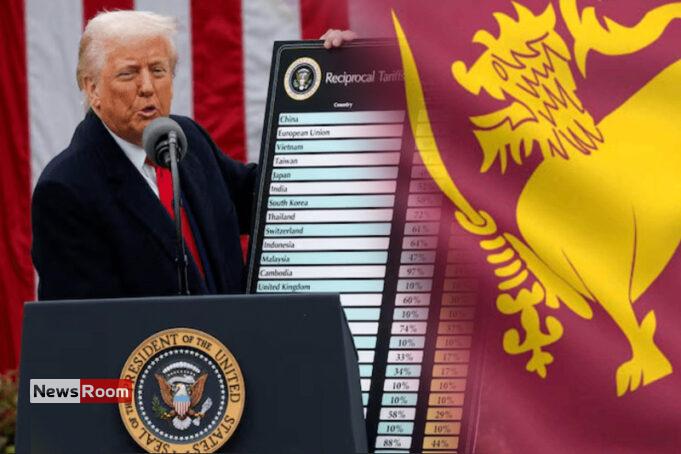 News Room : Trump Tariffs: SL and US Agree to Fast-Track Bilateral Trade Agreement Talks