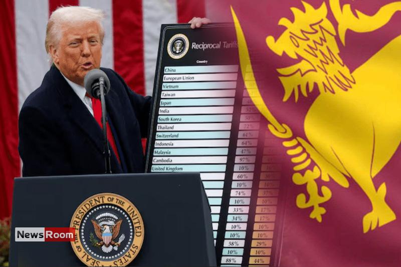 News Room : Trump Tariffs: SL and US Agree to