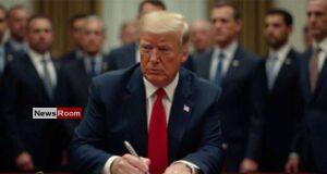 News Room : Trump signs order to end duty-free treatment for cheap shipments from China