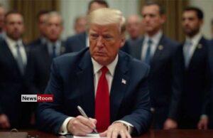 News Room : Trump signs order to end duty-free treatment for cheap shipments from China