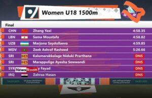 News Room Two Under 18 Athletes Lose Medals for Major