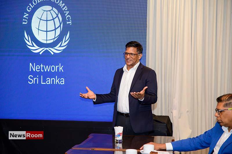 News Room : UN Global Compact Network Sri Lanka amplifies